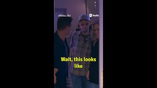 This moment was so sweet, it might make you cry! 🥹