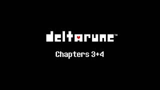 38. BURNING EYES (DELTARUNE Chapter 3+4 Soundtrack) - Toby Fox