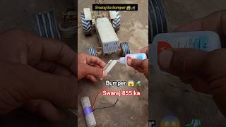 Swaraj's bumper making video 😱🚜#ytshorts #bumper #saiyaara