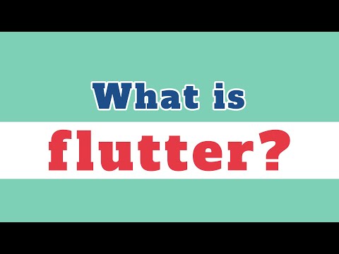 what is flutter? | The pros and cons of flutter
