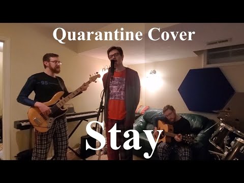 Stay - Post Malone (Quarantine Cover 7)