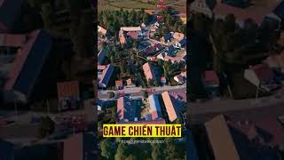 Game xe tăng chiến thuật