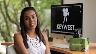 Key West Video Blog - Watchbot 3.0 Camera Review
