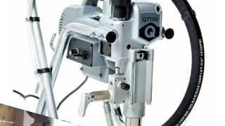 Qtech Airless Paint Sprayers