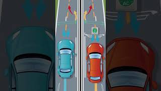 Car AC vs Gas Mileage! 🚗❄️ | #FuelTips #CarAC #GasMileage #CarShorts