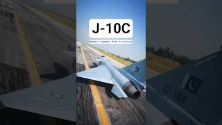 J-10C Engineering Overview #shorts