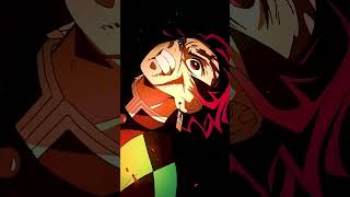 tanjiro vs rui :3 #demonslayer #kny #tanjiro #rui #viral #fyp