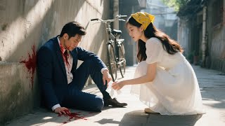 救下个重伤男子，没想竟是财阀总裁，命运从此逆转！💘 #chinese television dramas #逆袭 #爽剧 #豪门 #shortdramas | 柯淳&柴慧欣