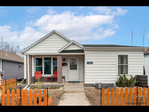 Home For Sale - 412 E 20Th St, Cheyenne, WY 82001