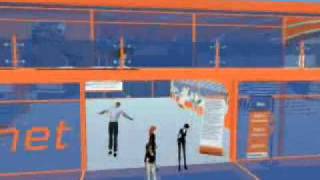 Infojobs: Buscar trabajo en un Mundo Virtual