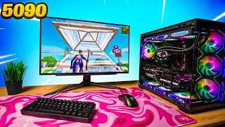 I Bought The NEW RTX 5090 Gaming PC