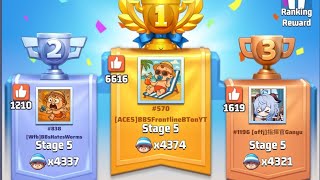 How to..... score more than 3000 in Last War Survival Frontline Breakthrough Sunday (27th July 2025)
