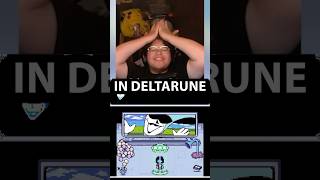 This BEST Pun In Deltarune...