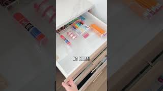 How to Organize Your Drawers!