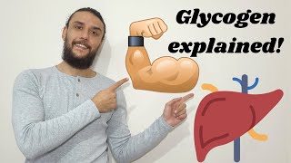 Glycogen Depletion explained!