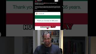 Hudson's Bay Decline: End of an Era for Canada?