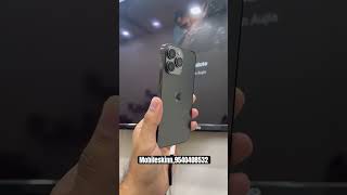 Convert your iphone 12 to 14/15 pro
