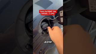 CHEAP DIESEL PATENTS WITH LPG: