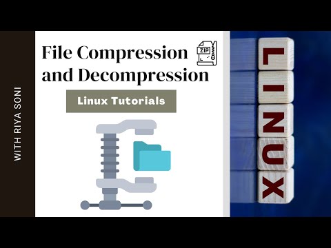 Mastering File Compression & Decompression in Linux | DevOps Pro