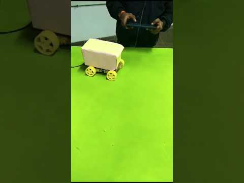 Bluetooth-Controlled Truck for Disabled Individuals: Empowering Mobility #automobile #roadsafety