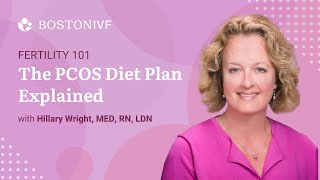 The PCOS Diet Plan explained by Nutritionist Hillary Wright | Fox 25 News