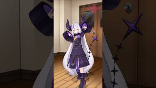 ラプラス・ダークネス「にごリリダンス」Shorts【MMDホロライブ】@LaplusDarknesss