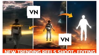 Instagram New Trending Reels Editing vn app | Vn Video Editing in just one click | New sad video