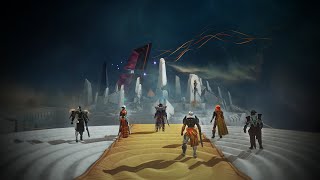 【天命2 Destiny2】命運邊緣//永久沙漠//首日掠奪 // 老闆出去玩