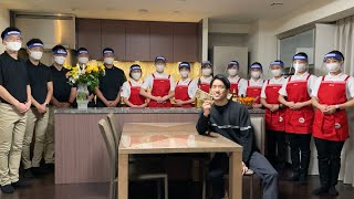 家事代行に1日で100万円使ったらサービスがヤバすぎたw
