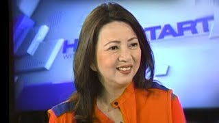 Headstart: Mitos  Arroyo's work style better than PNoy's