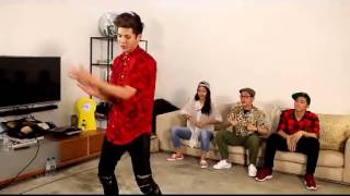 [VIDEO] WuYiFan dance @ TongYi IceTea