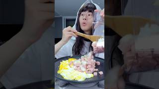How to make Spam Curry Bowl