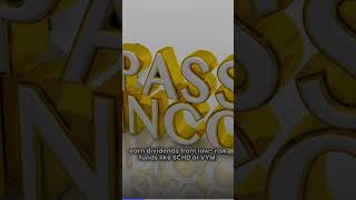 3 Passive Income Ideas You Can Start in 2025