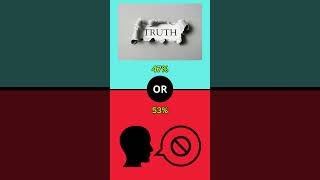 This Or That - Friends and Relationships Edition #funquiz #quiz #wouldyoudare