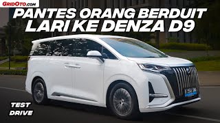 Ini Alasan Kenapa Denza D9 Bisa Laku Banget Di Indonesia