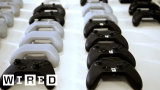New Xbox One: Design-Game|Life-WIRED Exclusive