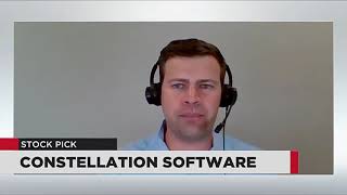 WATCH: Daily Pick - Constellation Software
