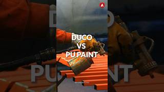 DUCO Paint or PU Paint What is your choice let us know in the comment section 👇🏻
