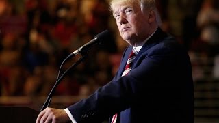 Trump promises to make infrastructure a major focus