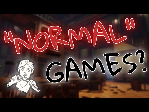 Just Your Average Matches Of DBD...