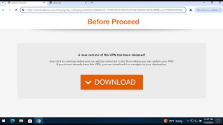 Nestritwateme.com malicious pop-up removal video.