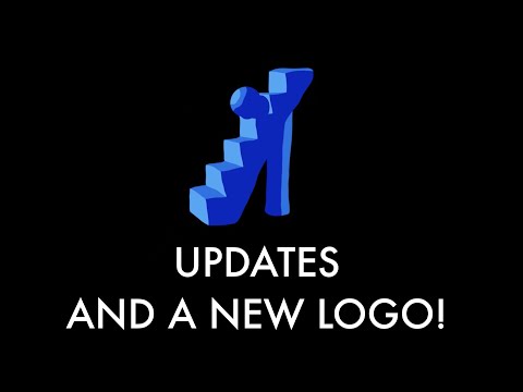 Update Video - 400 subscribers, new logo and future films!
