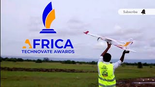 Our Journey. Blossoming Tech Company of the Year- Africa Technovate Awards 2021