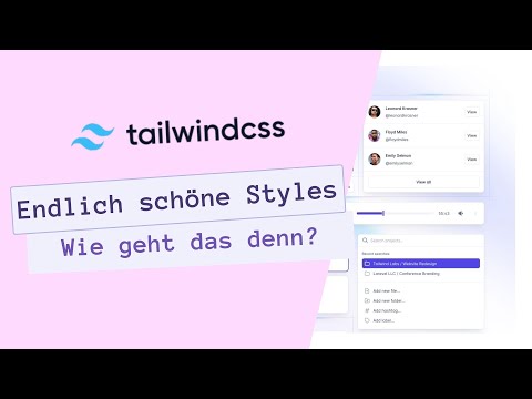 Brauche ich CSS oder sollte ich lieber TailwindCSS nutzen? Vor- und Nachteile des Frameworks