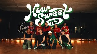 [KPOP DANCE PRACTICE COVER | OAKLAND ] NEWJEANS (뉴진스) “How Sweet” Dance Cover by GROOBEU (GROO브)