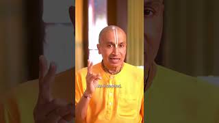 Forgive 2 Types Of People | Gaurangadas Official #shorts