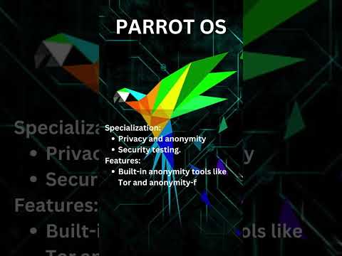 Types of OS In Cyber Security | Silicon Degree