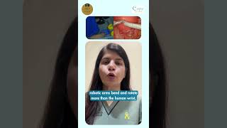 Robotic vs Laparoscopic Surgery: What’s the Advantage? | Dr Vimee Bindra | COPE Clinic