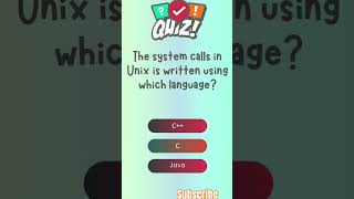 1.Linux quiz #linux #linuxkernel #linuxcommandline