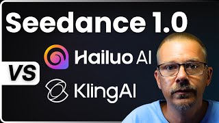AI Video Comparison: Seedance 1.0 vs HaiLuo 02 & Kling 2.1